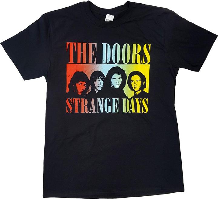 Immagine prodotto The Doors Strange Days Maglietta Adulto Unisex (XL)