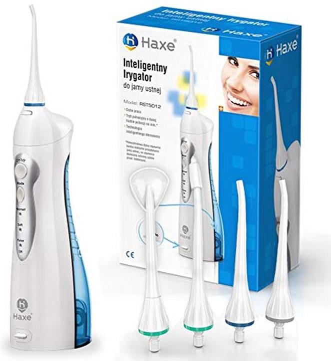 Produktbild Haxe Zahnspülung