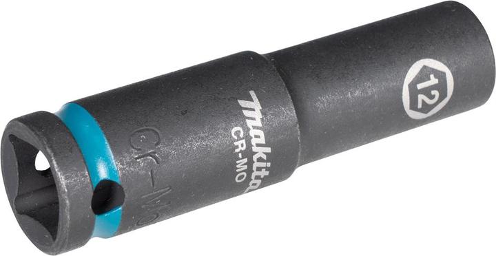 Actual product image Makita Socket spanner SW12 Impact Black (12 mm)