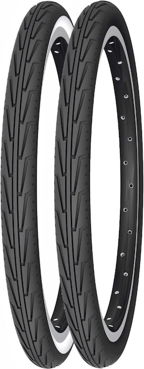 Actual product image Michelin City J (20 x 1.75, 44-406)