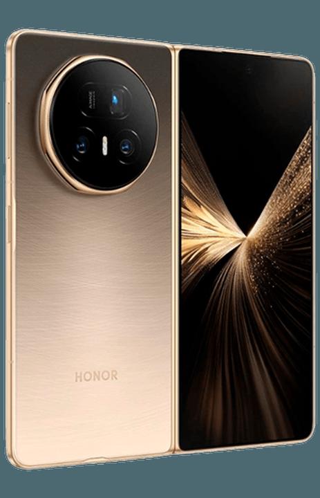 Image du produit Honor Magic V5 (512 Go, Dawn Gold, 7.95", Double SIM, 5G)