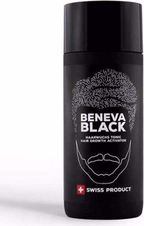 Produktbild Beneva Black Anti-Haarausfall Box (150 ml)