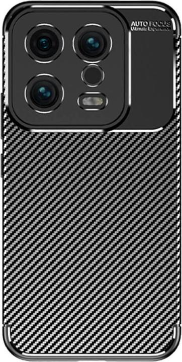 Cover-Discount Xiaomi 13 - Carbon Fiber Case schwarz (Xiaomi 13)