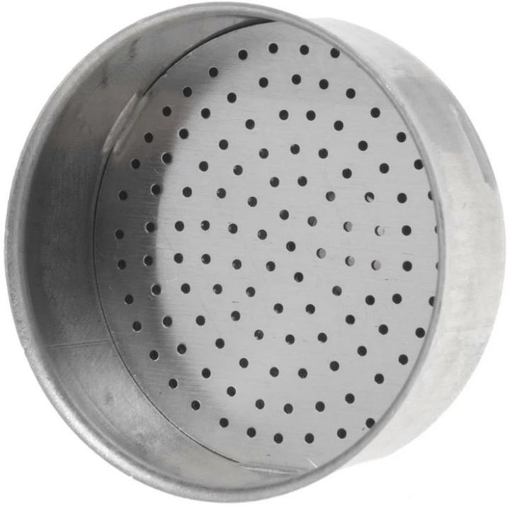 Actual product image Bialetti Funnel Stainless Steel 2 Cups