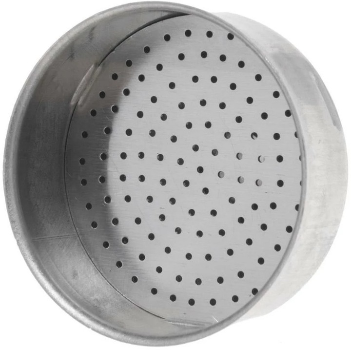 Bialetti Funnel Stainless Steel 2 Cups