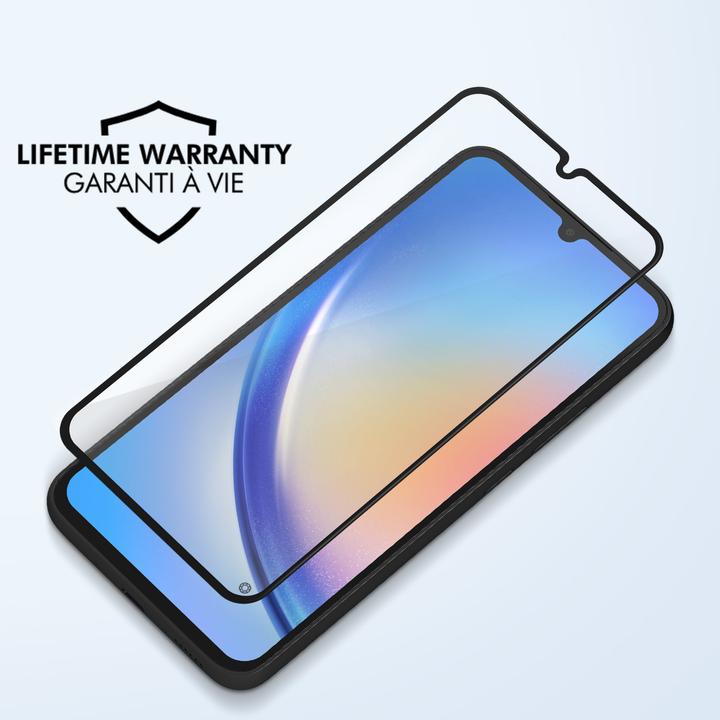 Actual product image Bigben Connected Flexible glass film (1 Piece, Samsung Galaxy A34 5G)