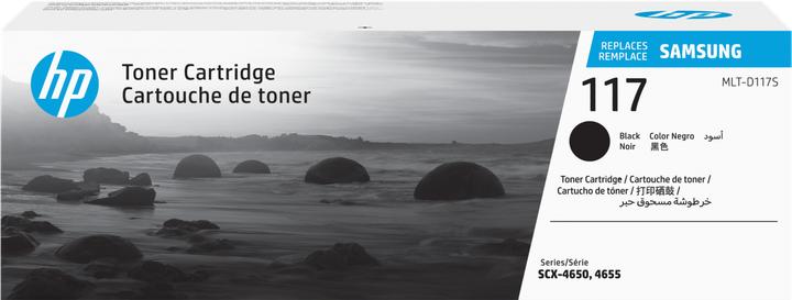 Produktbild Samsung Mlt-D117s (BK)