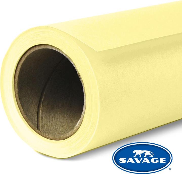Image du produit Savage Fond papier 2.72 x 11m Lemonade (272 cm, 1100 cm)