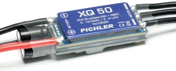 Produktbild Pichler Brushless Regler XQ+ 55
