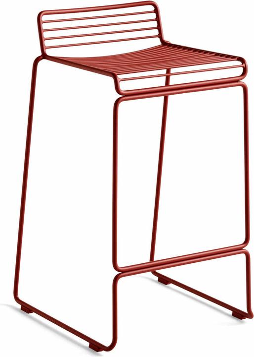 Produktbild HAY Zeitloser Barhocker Hee