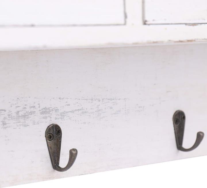 Actual product image vidaXL Garderobe
