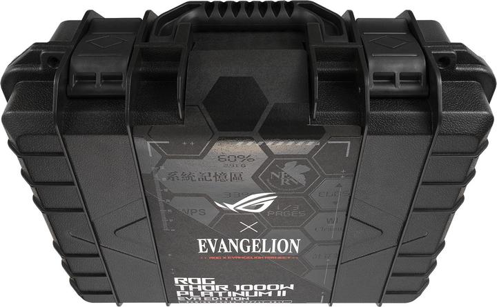 Produktbild ASUS ROG Thor Platinum II Eva Edition (1000 W)