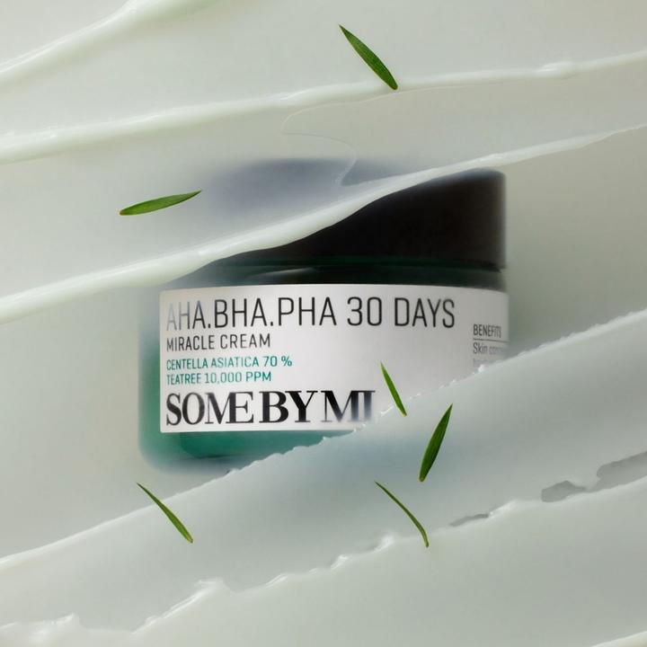 Immagine prodotto Some By Mi AHA.BHA.PHA 30 Days Miracle Cream (60 ml)
