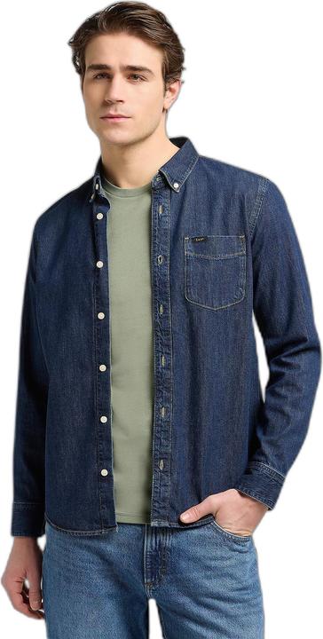 Immagine prodotto Lee Jeanshemd Button Down (XXL)