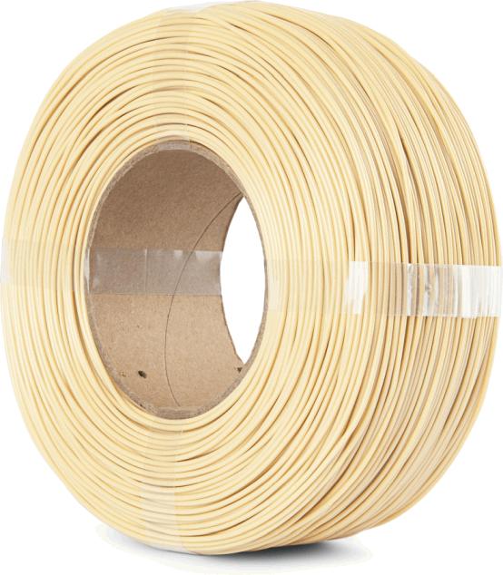Produktbild The Filament ReFill PLA HS 1.75mm GRID BEIGE 1kg (PLA, 1.75 mm, Beige)