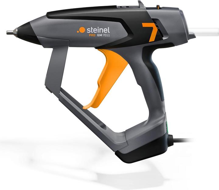 Actual product image Steinel GLUEMATIC 7011 Hot glue gun 11mm 400W 1pc.
