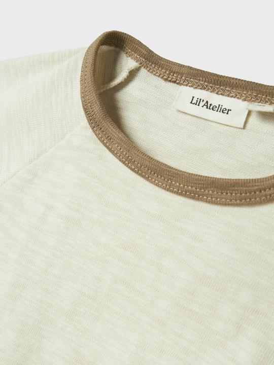 Immagine prodotto Name it Loose Fit Oberteil mit langen Ärmeln (98)