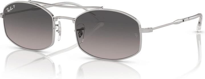 Actual product image Ray Ban Vintage Style Polarized Sunglasses