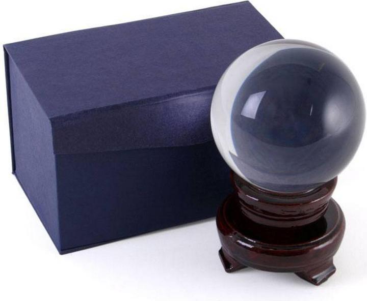 Something Different Boule de cristal 8 Cm