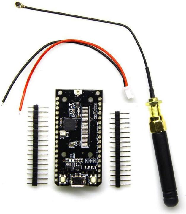 Actual product image Lilygo TTGO LoRa V1.0 ESP32 SX1276 EU868