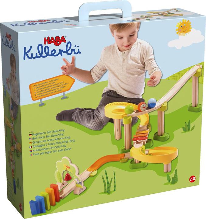Produktbild Haba Kullerbü Sim-Sala-Kling