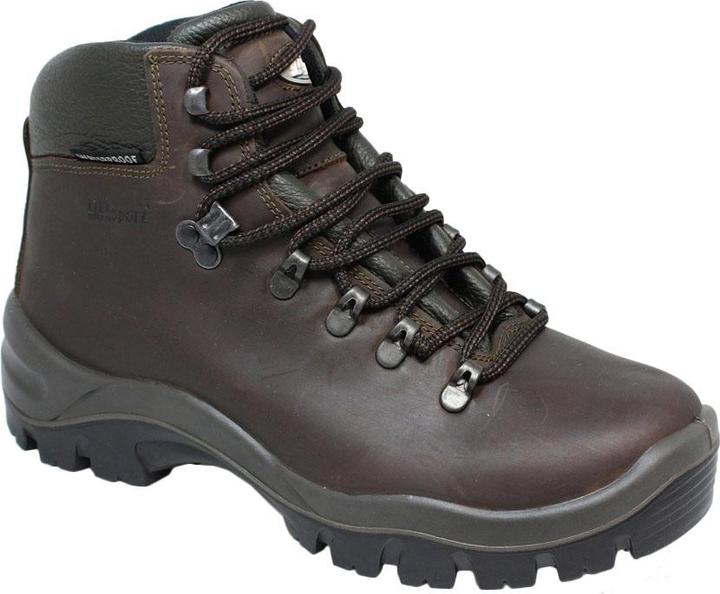 Image du produit GriSport Bottes de randonnée Peaklander Cuir ciré (44)