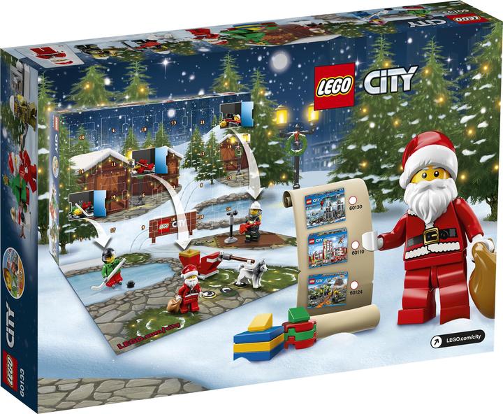 Actual product image LEGO City