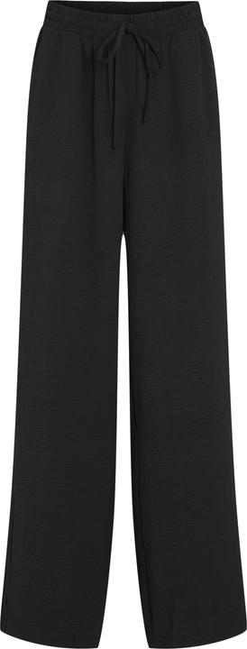 Image du produit Vila Pantalon taille haute à jambe large (36)