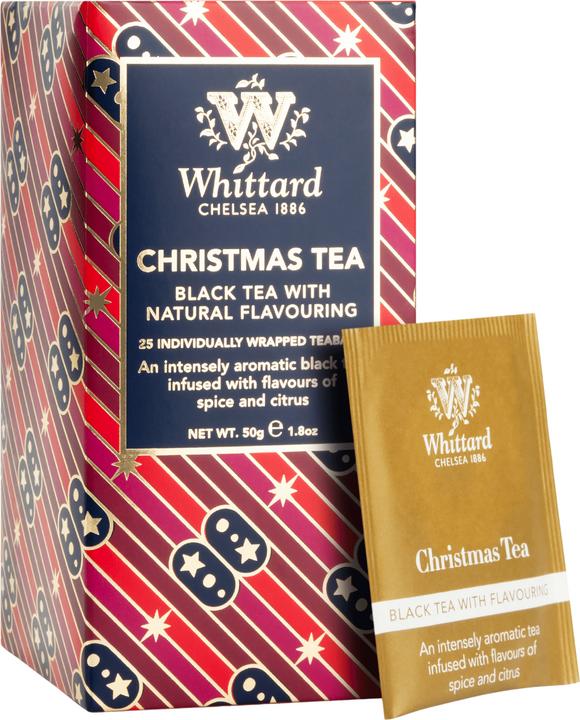 Produktbild Whittard of Chelsea Weihnachtstee (50 g)