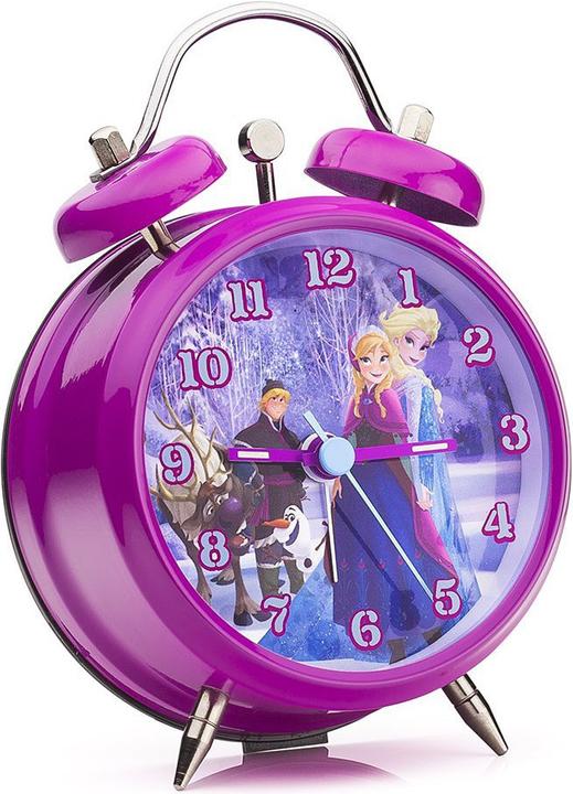 Produktbild Disney Interactive Studios Frozen Kinderwecker Anna, Elsa & Olaf
