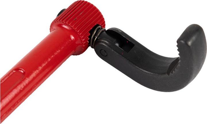Actual product image Dönges Cock nut wrench, claw with spring and stop, size 275 mm (275 mm)