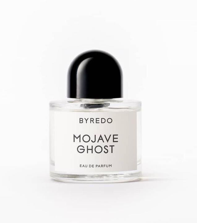 Actual product image Byredo Mojave Ghost Eau De Parfum 50 Ml (Eau de parfum, 50 ml)
