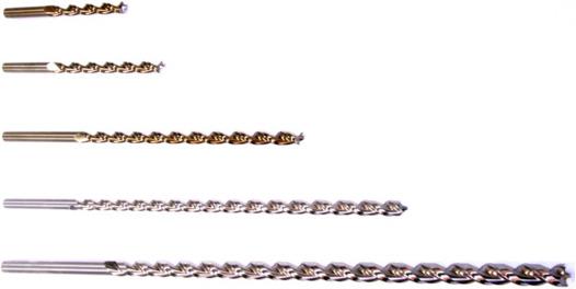Actual product image Famag Wood drill (5 millimetres)