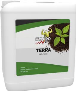 Actual product image Hy-Pro Terra (6 kg, 5 l)