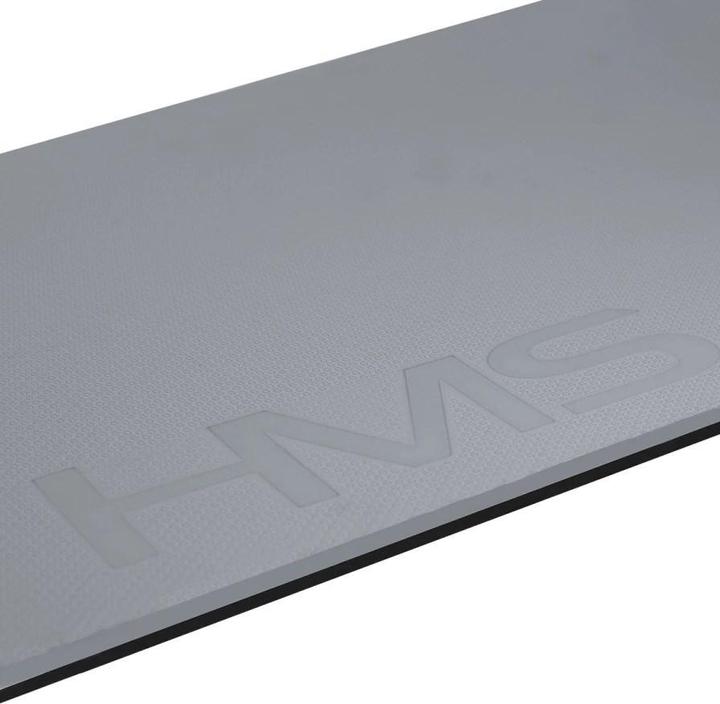 Image du produit HMS MFK03 TAPIS DE FITNESS (gris-noir) (15 mm)