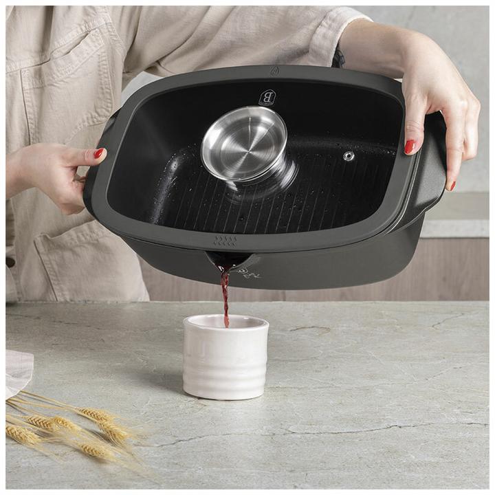 Produktbild BerlingerHaus Bräter (Aluminiumguss)