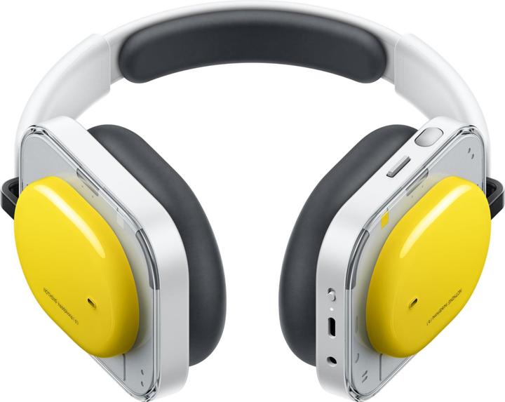 Image du produit Nothing Casque (a) (ANC, 75 h, Filaire, Sans fil)