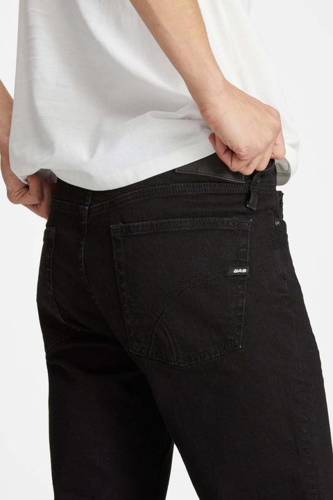 Produktbild Gas Jeans Albert Simple Rev (34)
