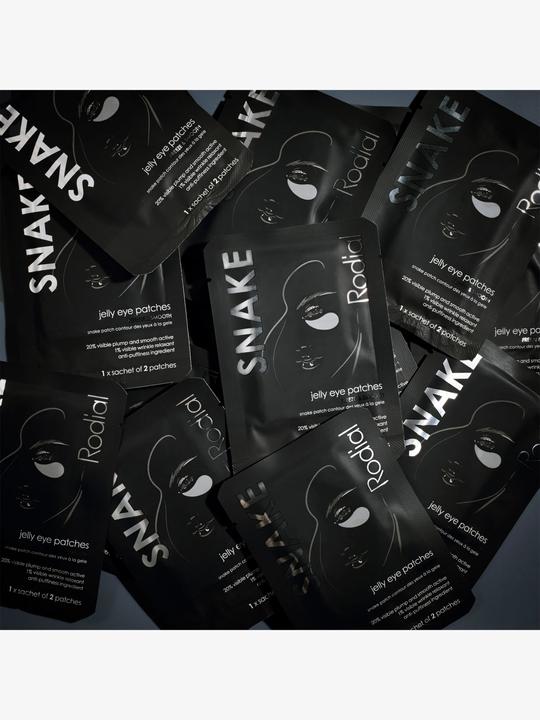 Actual product image Rodial Snake (Eye patches, 12 ml)