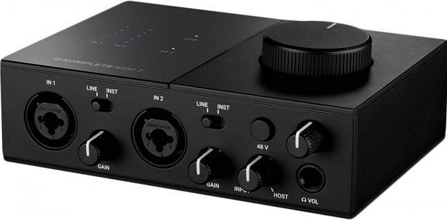 Produktbild Native KOMPLETE Audio 2 (USB)