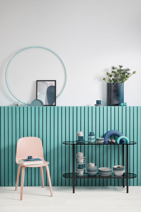 Produktbild Thomas Schüssel Ø22 cm - Trend Ice Blue (1 Stk.)