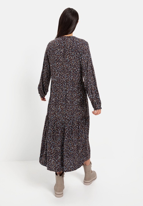 Actual product image Camel Active Slip dress with long sleeves (S)