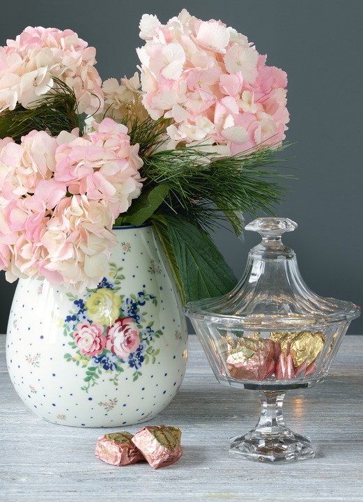 Actual product image Greengate Laura vase white large 3l (1 x, 3 l)