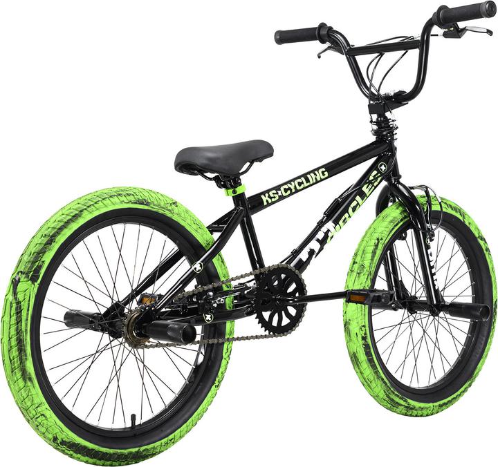 Actual product image KS Cycling 23 Circles