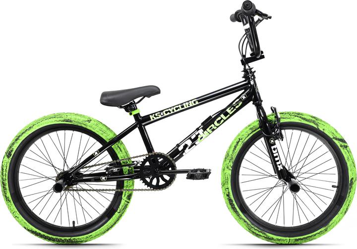 Actual product image KS Cycling 23 Circles
