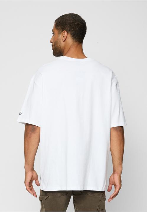 Produktbild Starter Team 1971 Oversize Tee - 124643 (XL)