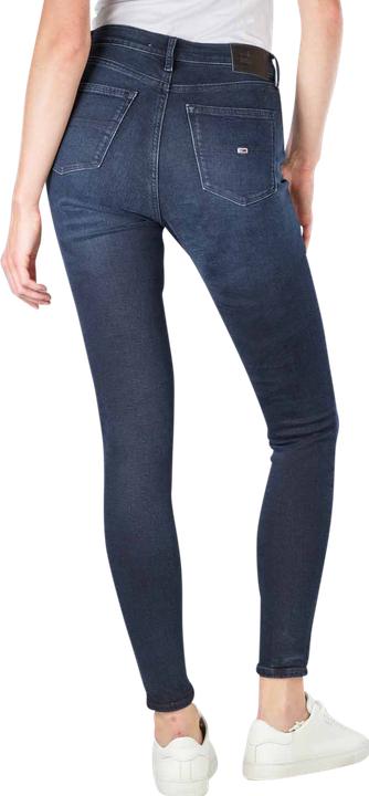 Produktbild Tommy Hilfiger Tommy Jeans Nora Mid Rise Skinny Denim Dark (W25/L32)