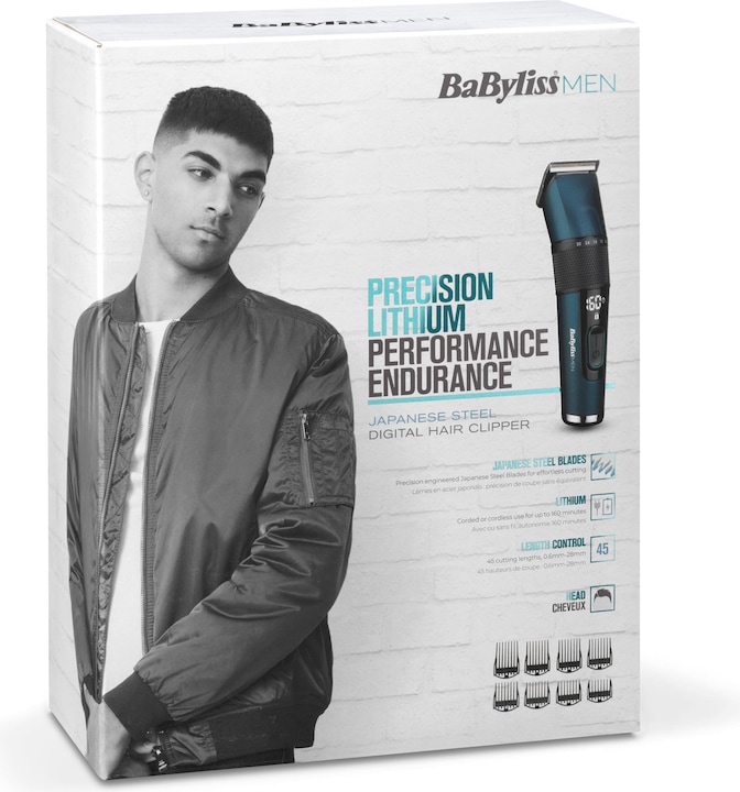 Immagine prodotto BaByliss E990E