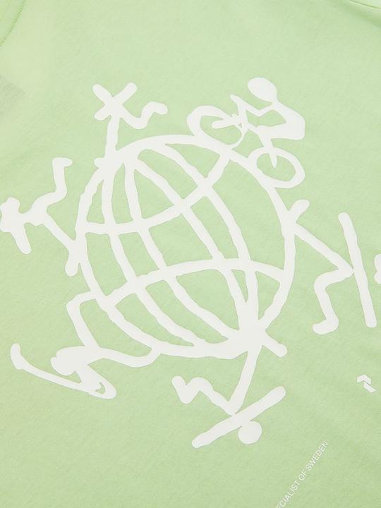 Actual product image Peak Performance Explore Graphic Tee (L)