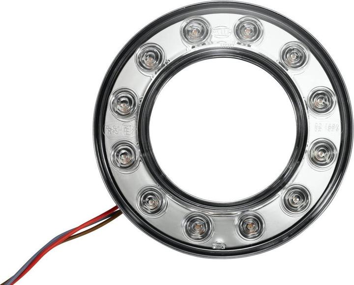 Immagine prodotto Hella Fanale posteriore a LED per AEBI